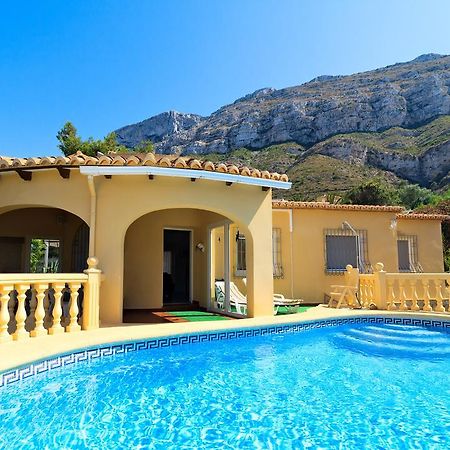 Villa Canoa Vyb Denia Exterior photo