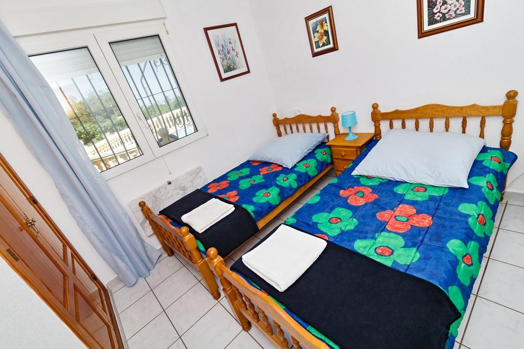 Villa Canoa Vyb Denia Exterior photo