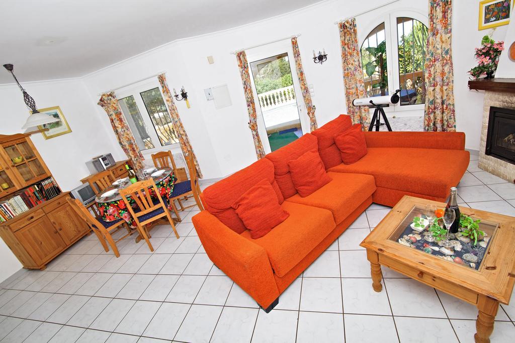 Villa Canoa Vyb Denia Exterior photo