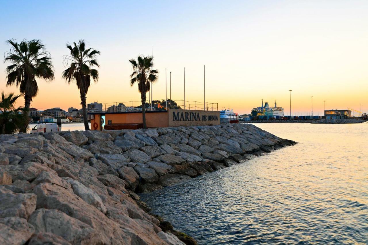 Villa Canoa Vyb Denia Exterior photo